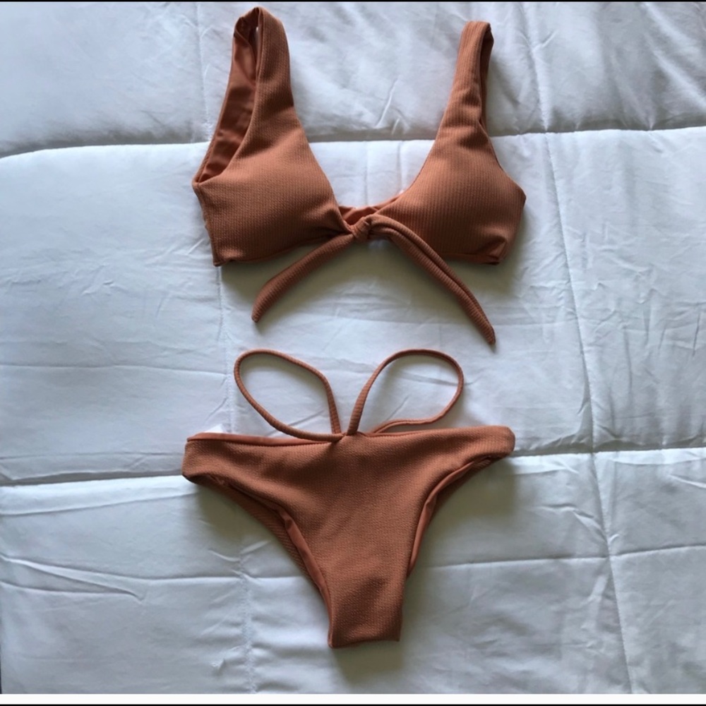 Women’s swimsuit.